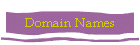 Domain Names