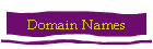 Domain Names
